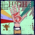 HIGH FIVE - 3Gr.